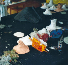 Lade das Bild in den Galerie-Viewer, Vulkan raucht - Kopie
