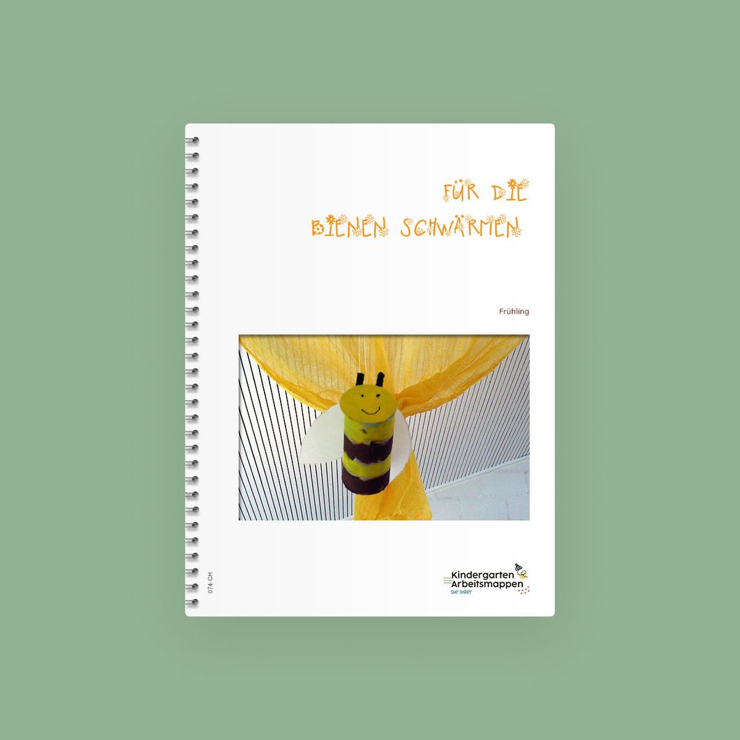 SALE Für die Bienen schwärmen
