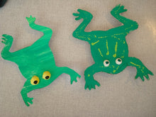 Lade das Bild in den Galerie-Viewer, Frosch klack - Kopie
