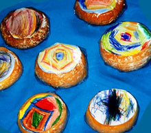 Lade das Bild in den Galerie-Viewer, Käse mit Etikette
