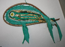 Lade das Bild in den Galerie-Viewer, Fisch weben
