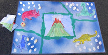 Lade das Bild in den Galerie-Viewer, SALE Achtung Dinosaurier
