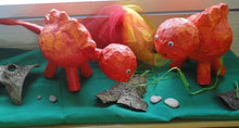 Lade das Bild in den Galerie-Viewer, SALE Achtung Dinosaurier
