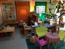 Lade das Bild in den Galerie-Viewer, SALE Bauernhof als Einstiegsthema: Tiere und Regeln
