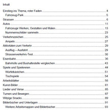 Lade das Bild in den Galerie-Viewer, SALE Allerlei Verkehr verkehrt
