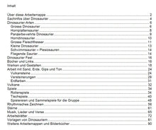 Lade das Bild in den Galerie-Viewer, SALE Achtung Dinosaurier
