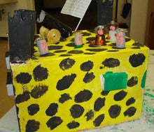 Lade das Bild in den Galerie-Viewer, SALE Der Abfallkönig - Arbeitsmappe
