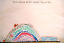 Lade das Bild in den Galerie-Viewer, SALE Da schloft en Siebeschlöfer
