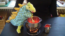 Lade das Bild in den Galerie-Viewer, SALE Drachen, Mut und Feuerglut

