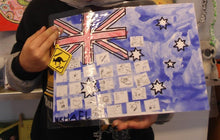 Lade das Bild in den Galerie-Viewer, SALE Werkstatt Australien
