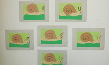 Lade das Bild in den Galerie-Viewer, SALE Schneckenzeit
